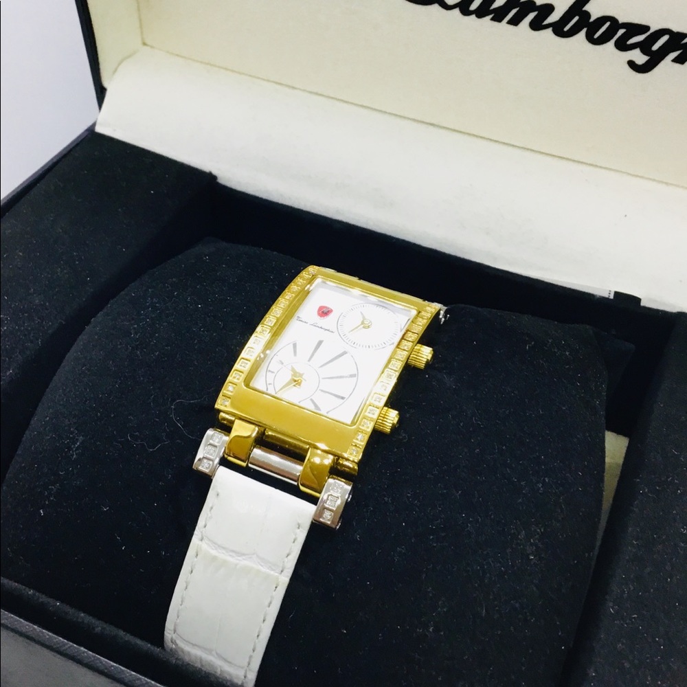 Ladies Tonino Lamborghini Diamond Watch